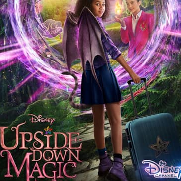 Upside-Down Magic (2020)
