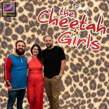 The Cheetah Girls (2003)