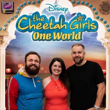 The Cheetah Girls: One World (2008)