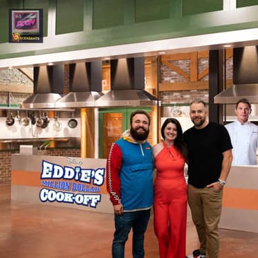 Eddie's Million Dollar Cook-Off (2003)