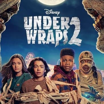 Under Wraps 2