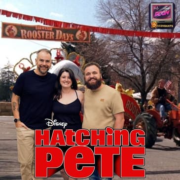 Hatching Pete (2009)