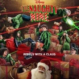 The Naughty Nine (2023)