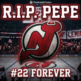 R.I.P. Claude Lemieux