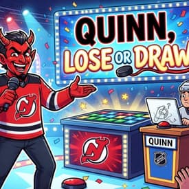 Quinn, Lose Or Draw