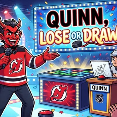 Quinn, Lose Or Draw