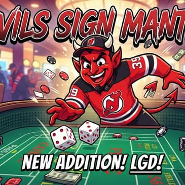 Devils Sign Mantha