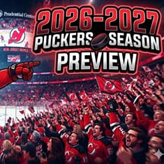 Puckers Season Preview