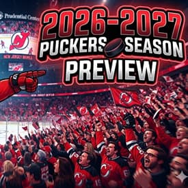 Puckers Season Preview