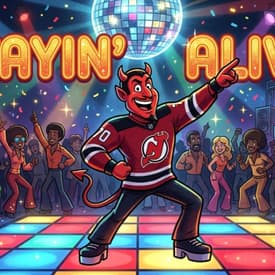Staying Alive