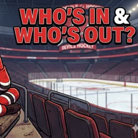 Who's In & Who's Out