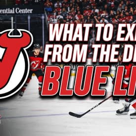What Can We Expect From The Devils Blue Line