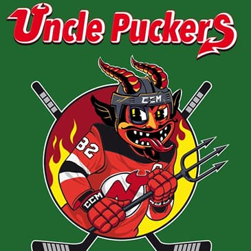 Devils Bounce Back NJ -4 Van -1
