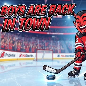 The Boys Are Back In Town
