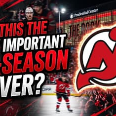 The Most Important Off-Season Ever?
