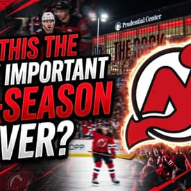 The Most Important Off-Season Ever?