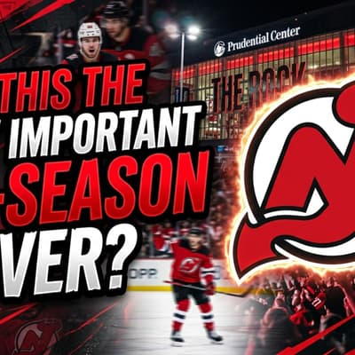 The Most Important Off-Season Ever?