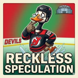 Let The Reckless Speculation Begin