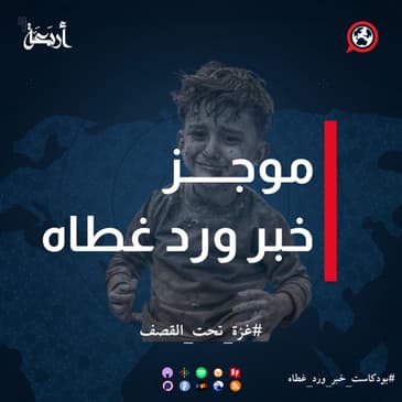 موجز خبر ورد غطاه | #غزة_تحت_القصف