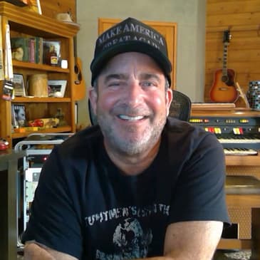 Behind the Hit Song Fighter and Its Impact on America | Jon Kahn, Singer/Songwriter