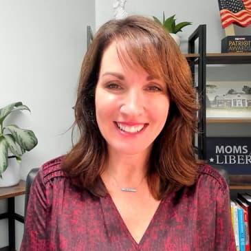 How Parents Are Taking Back America’s Schools | Tina Descovich, CEO & Cofounder of Moms for Liberty