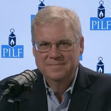 Why Dead Voters Still Haunt the Rolls | J. Christian Adams, Public Interest Legal Foundation