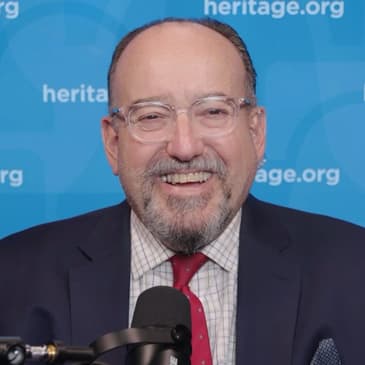 Marxism's Threat to America: A Firsthand Perspective | Mike Gonzalez, Sr Fellow, Heritage Foundation