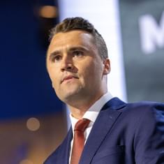 Honoring Charlie’s Legacy of Faith, Freedom & Courage | Charlie Kirk, Founder & CEO TurningPointUSA