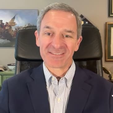 The Fight for Citizen-Only Voting | Ken Cuccinelli, Election Transparency Initiative