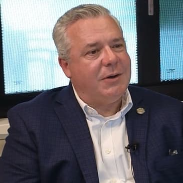 Ports, Seafood, and Election Integrity in Alabama | Alabama State Rep. Chip Brown