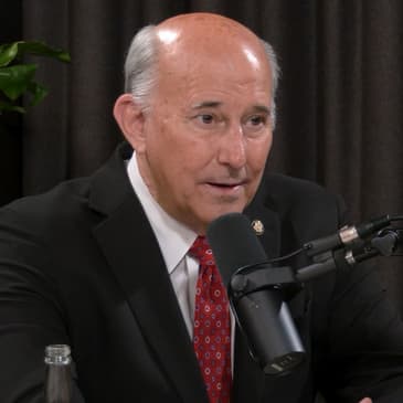 Long Fight for a New Speaker, Protecting Whistleblowers, Life in USSR | The Honorable Louie Gohmert