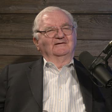 How to Build a Conservative Movement, Part 1 | Morton Blackwell, President, The Leadership Institute