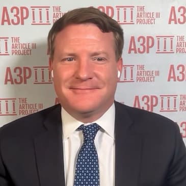 Why the Supreme Court Is America's Last Defense | Mike Davis, President, The Article III Project