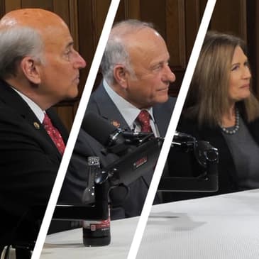Old Friends, Same Battles w/ the Tea Party Caucus | Michele Bachmann, Louie Gohmert, Steve King