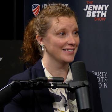 Fighting for Freedom in a Deep Blue State | Hannah Joy, Washington State Republican Liberty Caucus