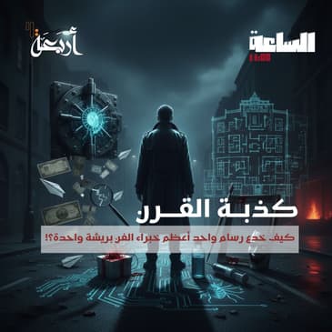 بودكاست الساعة 11:00 م | أكبر فضيحة تزوير في تاريخ الفن: العبقري الذي استدعى أرواح الرسامين الموتى!!