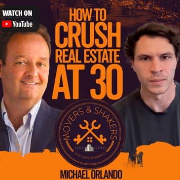 How to Crush Real Estate at 30: Lessons from a Cleveland Powerhouse | Movers and Shakers Podcast