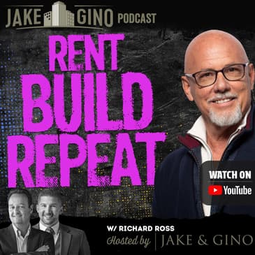 Rent, Build, Repeat: Why Build-to-Rent is the Future of Housing | Jake & Gino Podcast