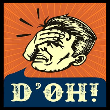 I had a clever name for this show but I forgot it