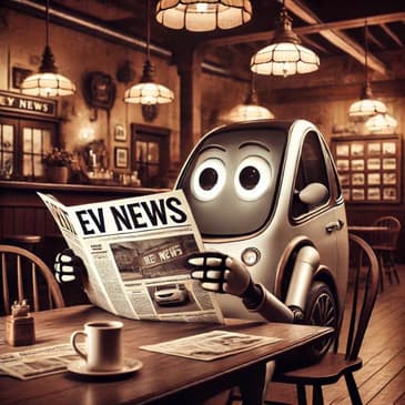 Old Fashioned EV News