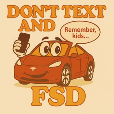 Don't Text and FSD