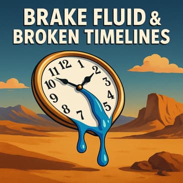 Brake Fluid and Broken Timelines