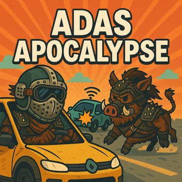 ADAS Apocalypse