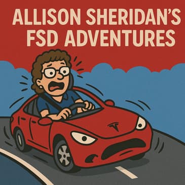 Allison Sheridan's FSD Adventures