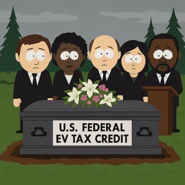 The EV Tax Credit is Dead, Now What?