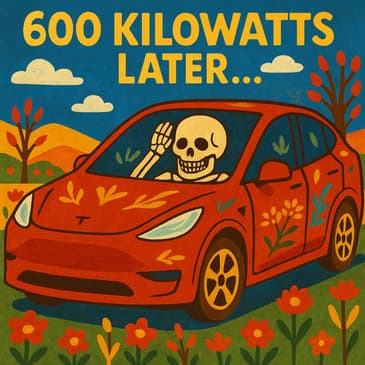 600 Kilowatts Later…