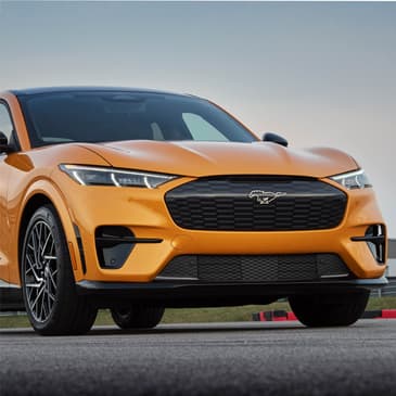 Tesla/EV News with a Ford Mach-E Discussion