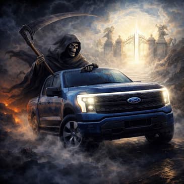 F-150 Lightning, Gone Too Soon