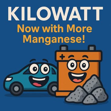 Now with More Manganese