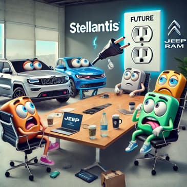Stallantis Q3 2024 Earnings Call